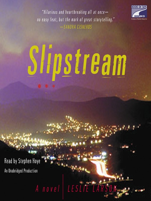 Title details for Slipstream by Leslie Larson - Available